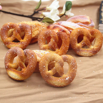 Simulated Artificial Pretzel