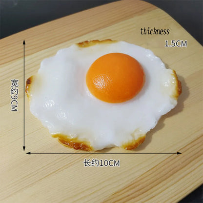 Simulation Fried Egg