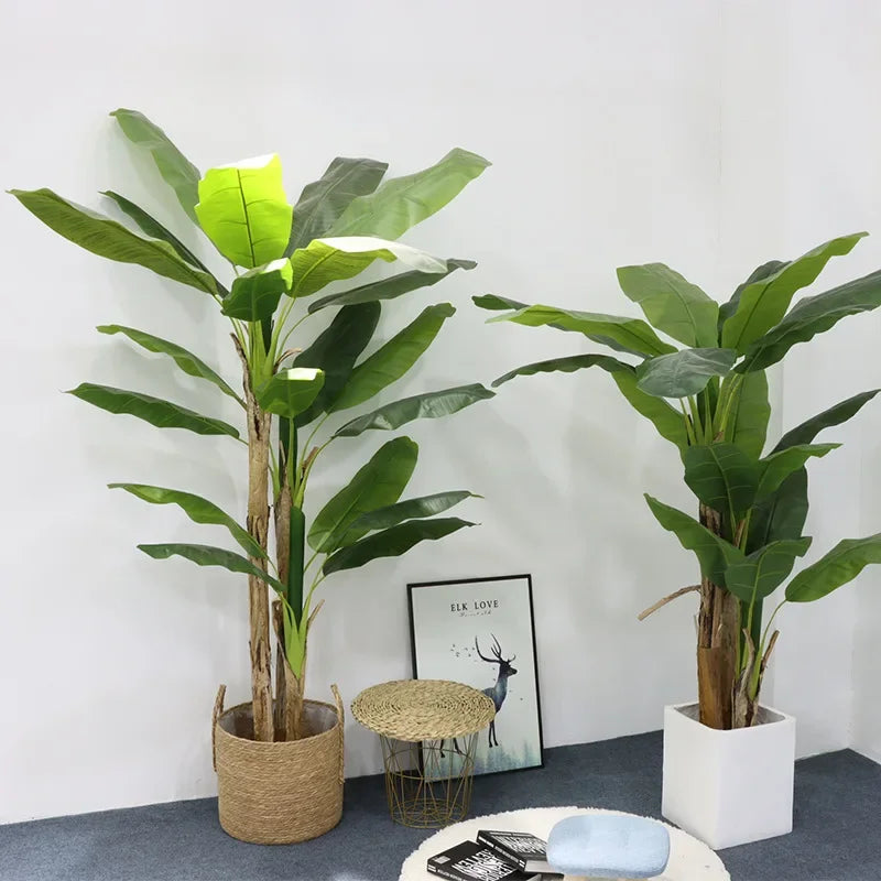 Artificial Tall Banana Tree Plant