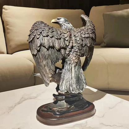 Eagle Bird Statue