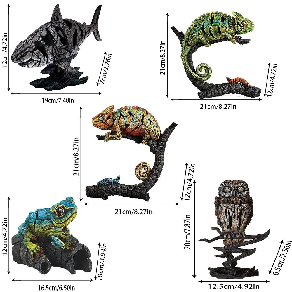 Animal Sculpture Figurines