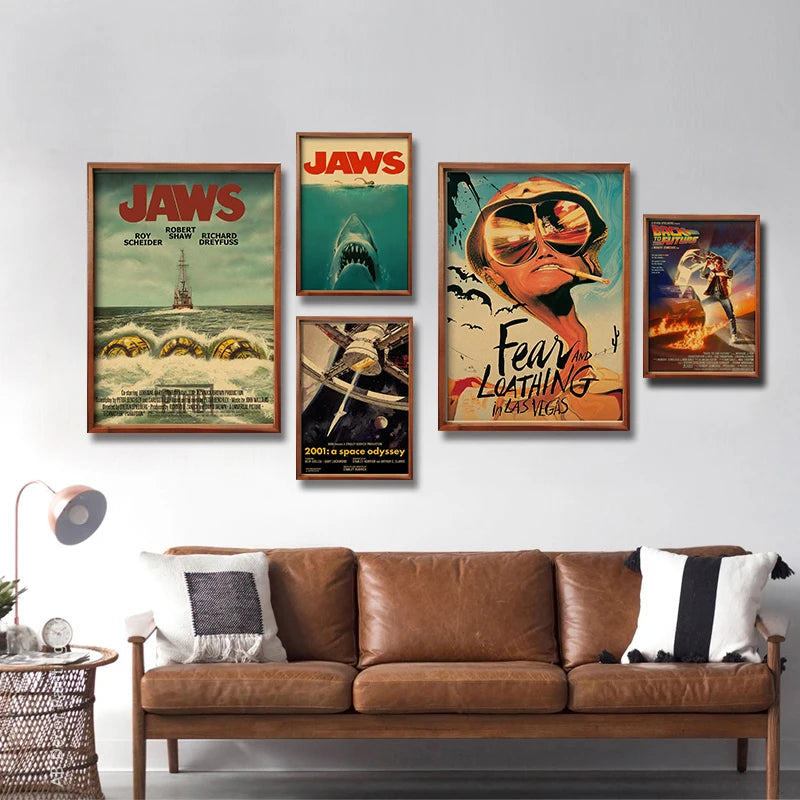 Classic Movie Posters