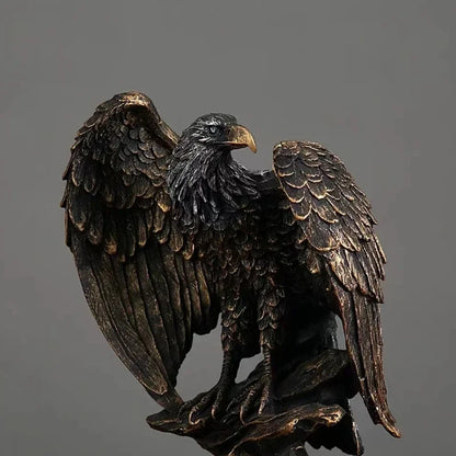 Eagle Bird Statue