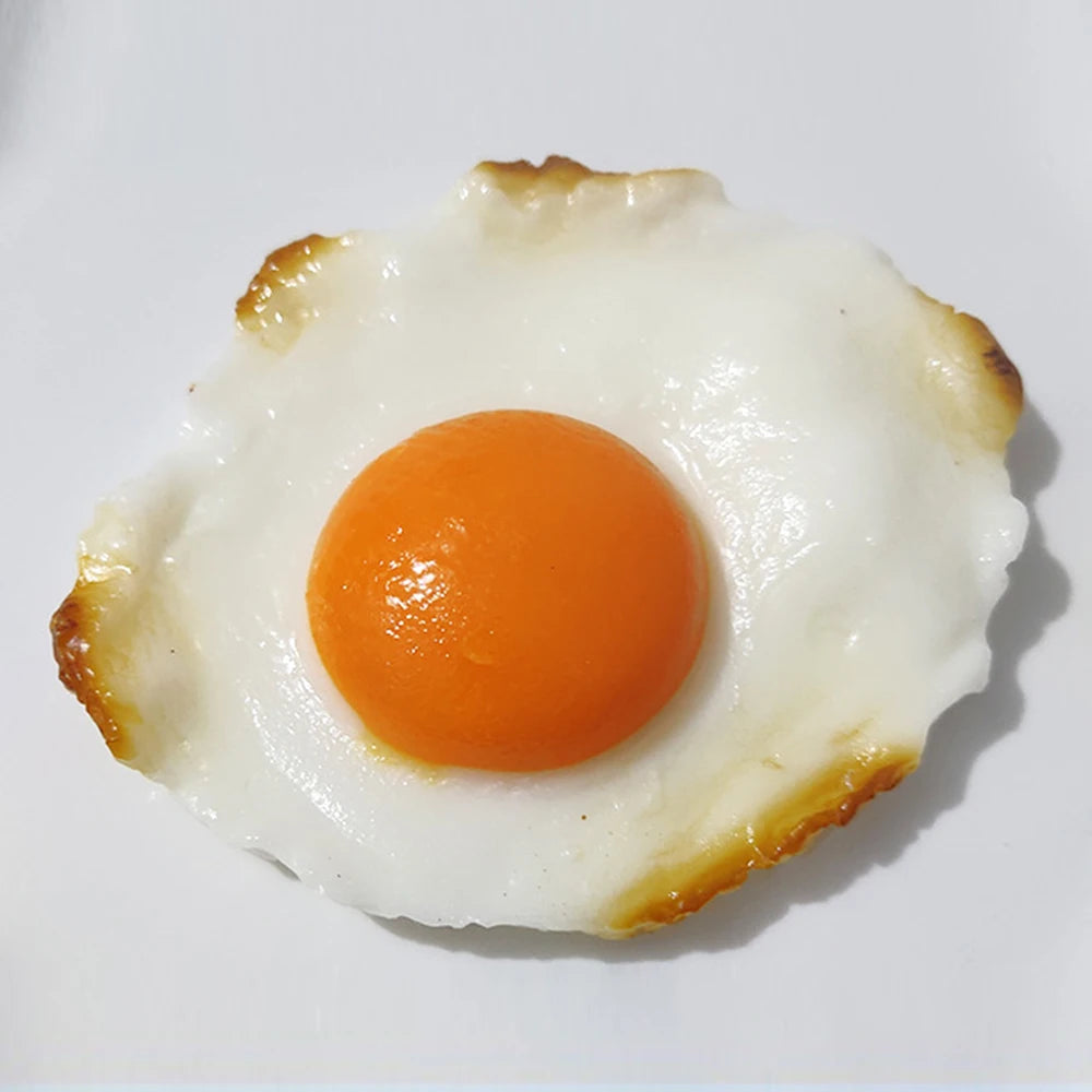 Simulation Fried Egg