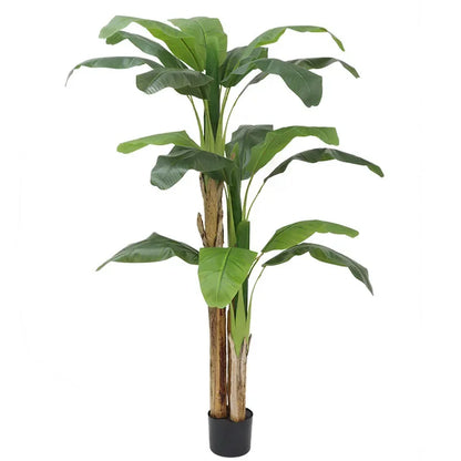 Artificial Tall Banana Tree Plant