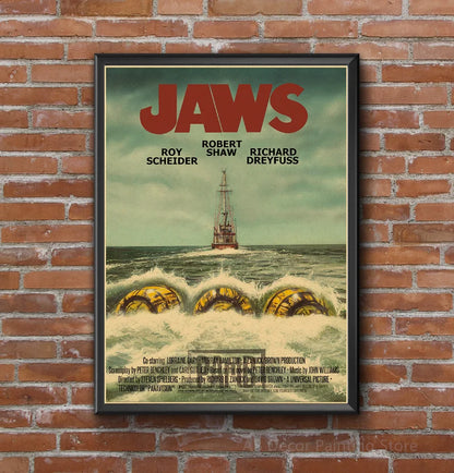 Classic Movie Posters