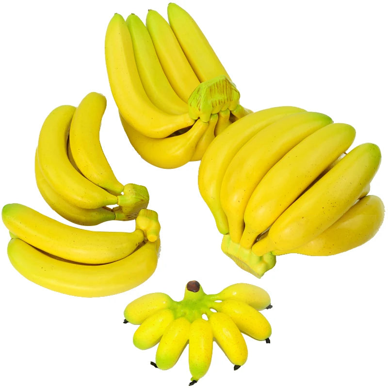 Artificial Banana Props