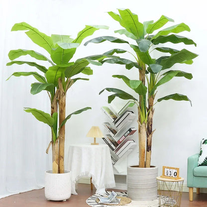 Artificial Tall Banana Tree Plant