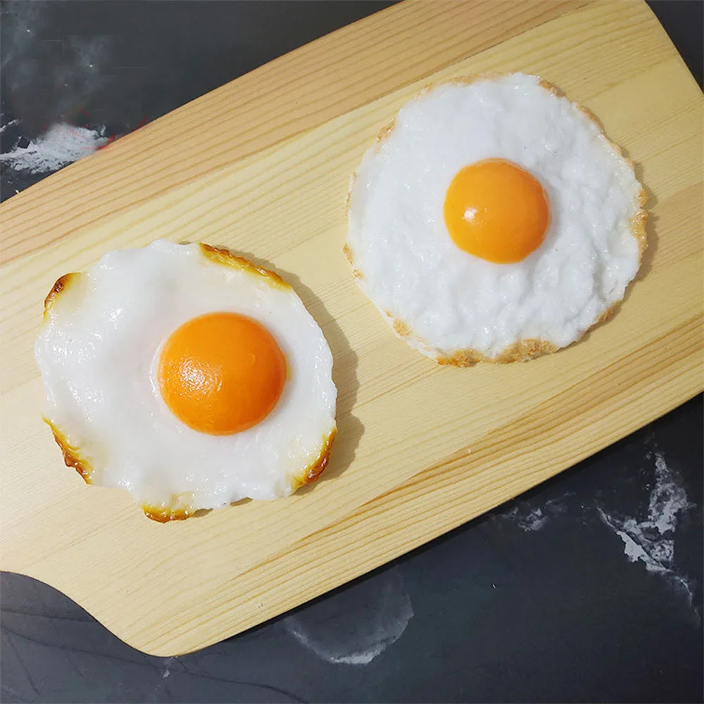 Simulation Fried Egg