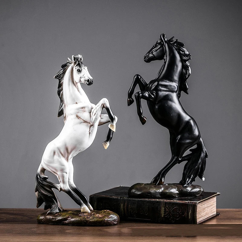 Horse Sculpture