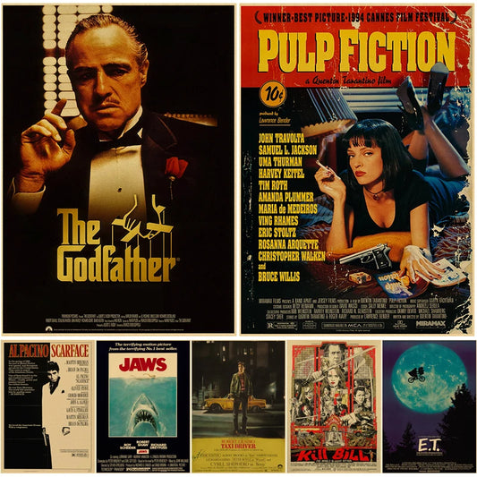 Classic Movie Posters