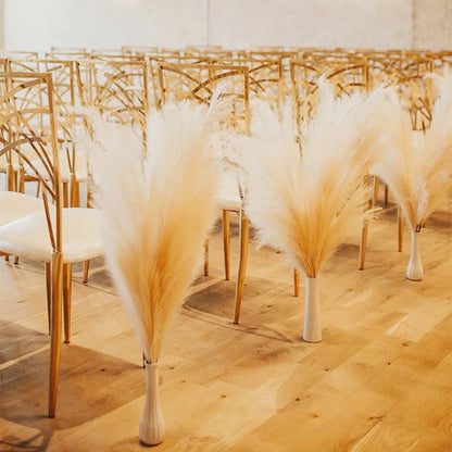 Faux Pampas Grass