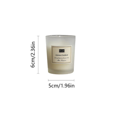 Soy Aromatherapy Candle