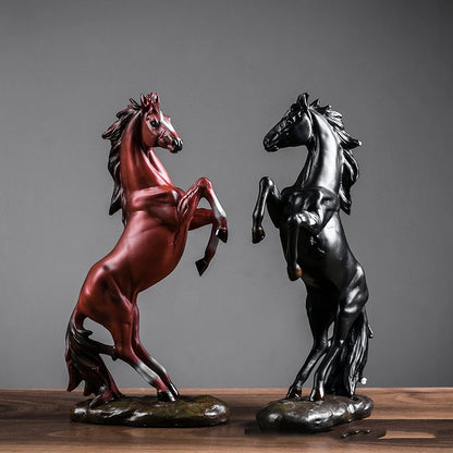 Horse Sculpture