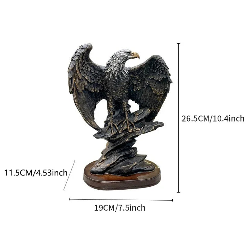 Eagle Bird Statue