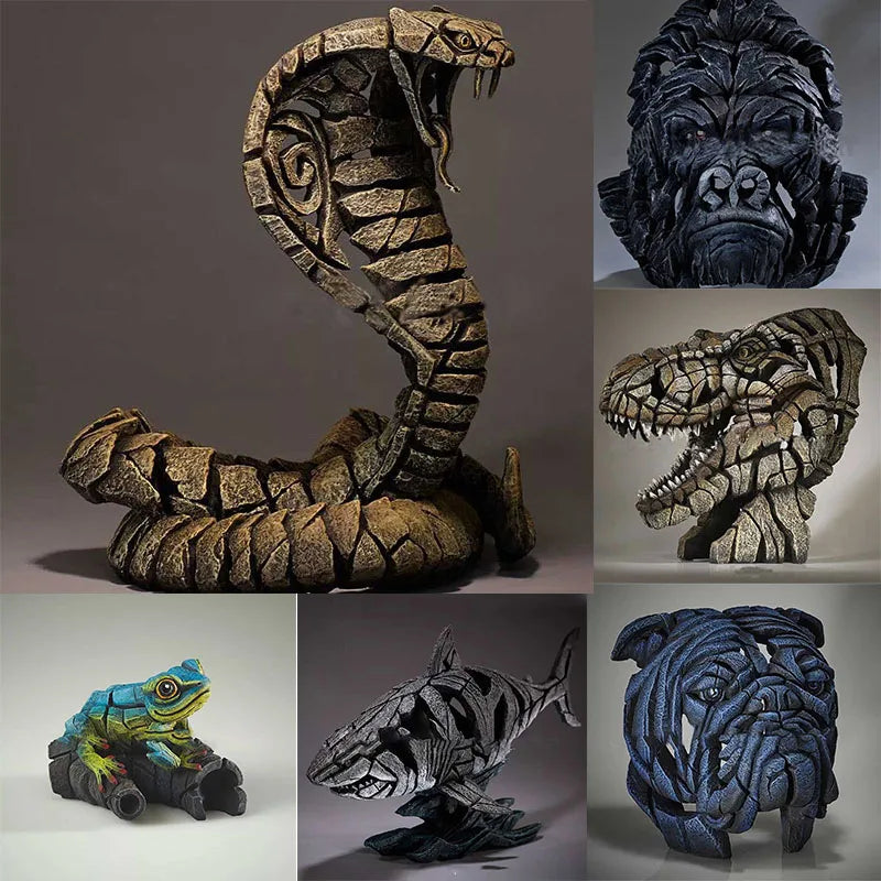 Animal Sculpture Figurines