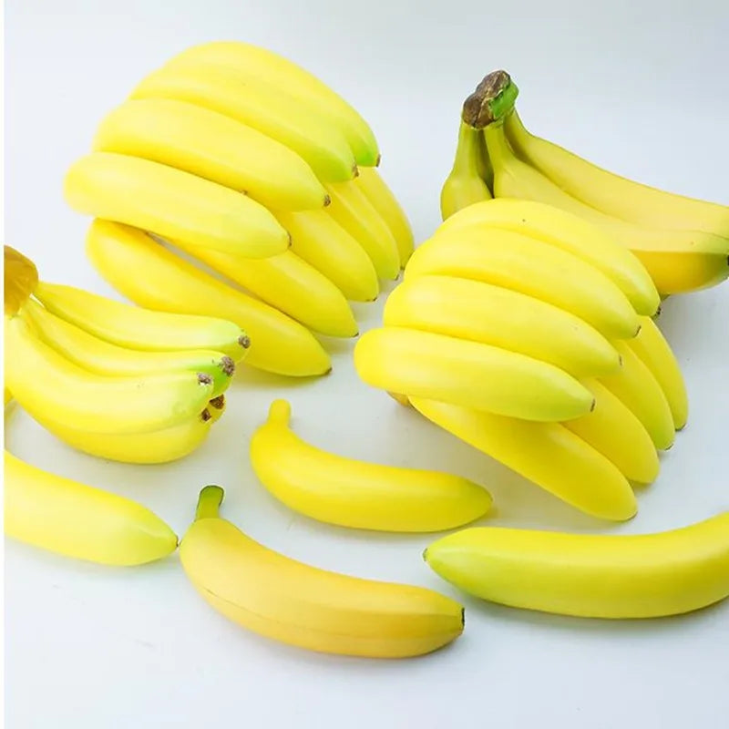 Artificial Banana Props