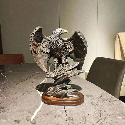 Eagle Bird Statue