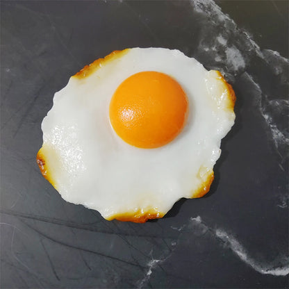 Simulation Fried Egg