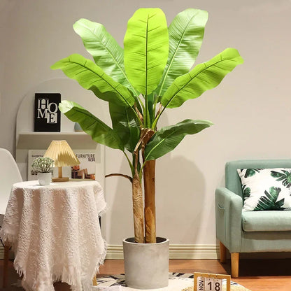 Artificial Tall Banana Tree Plant