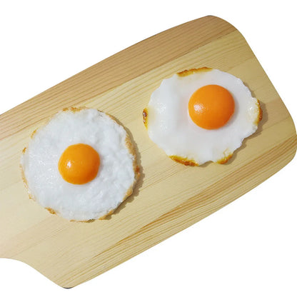 Simulation Fried Egg