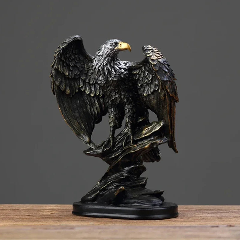 Eagle Bird Statue